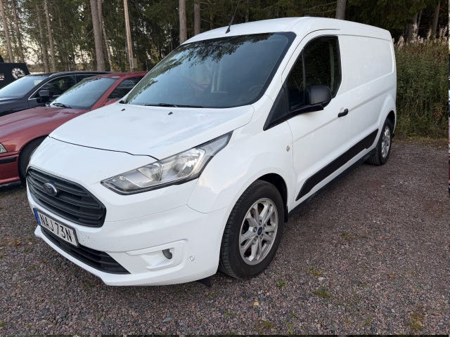Ford Transit Connect 2019