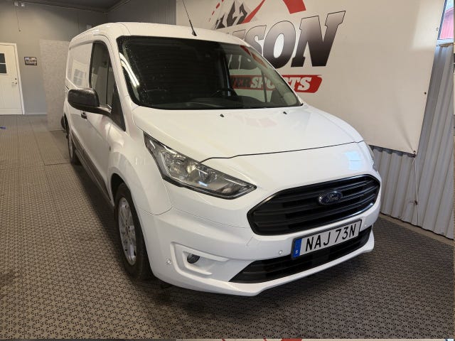 Ford Transit Connect 2019