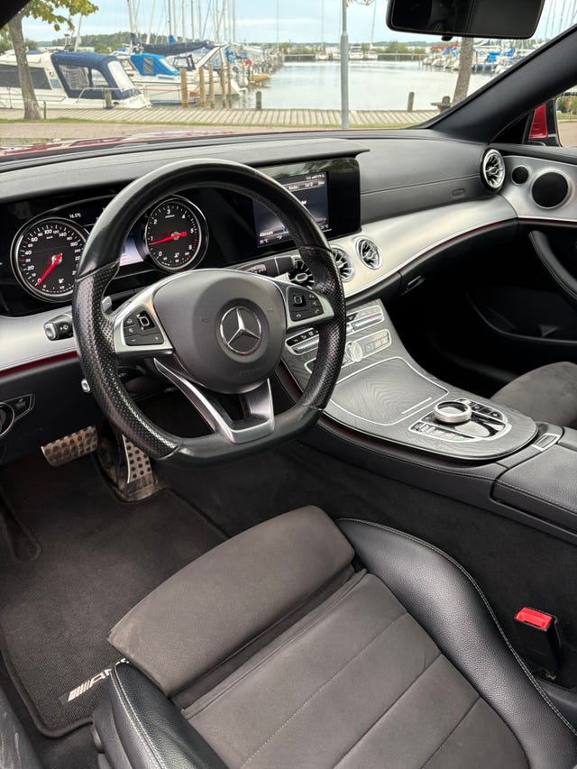 Mercedes-Benz E220 d 2017 – bild 4