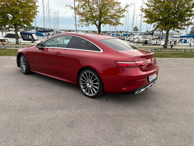 Mercedes-Benz E220 d 2017