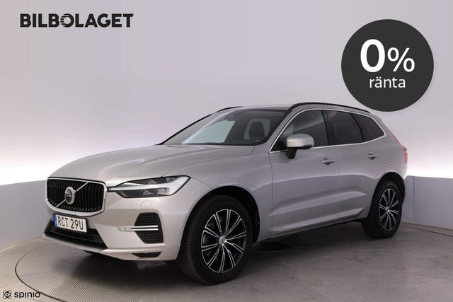 Volvo XC60 2023