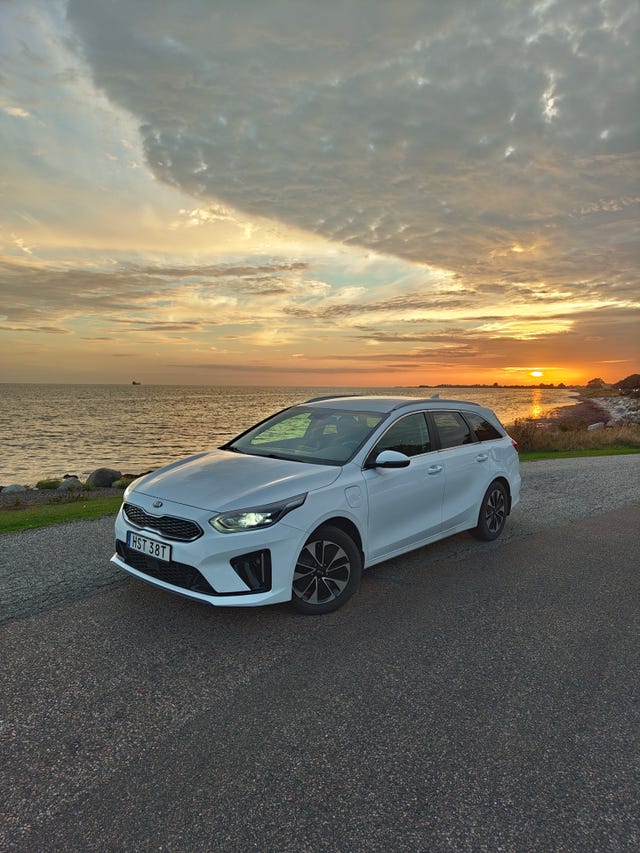 Kia Ceed 2021