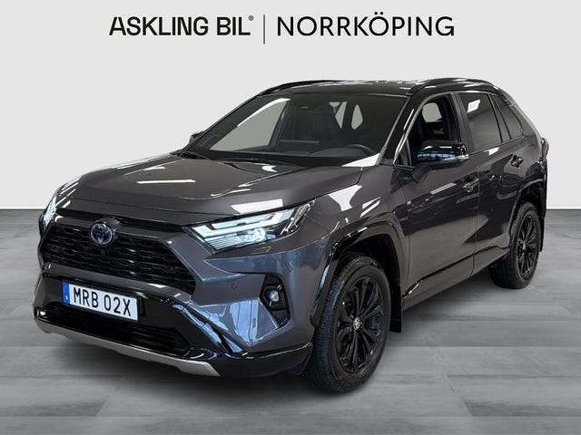 Toyota RAV4 2025