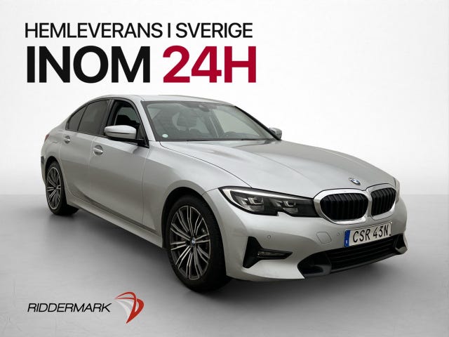 BMW 330e 2020