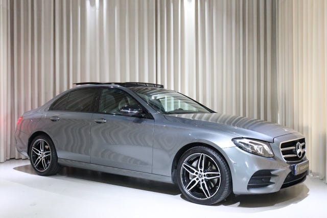 Mercedes-Benz E220 d 2018