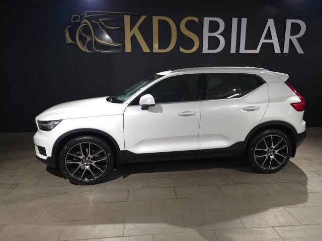 Volvo XC40 2019