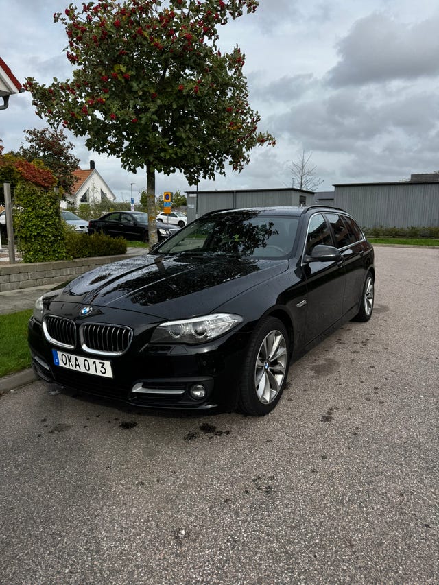 BMW 520d 2017