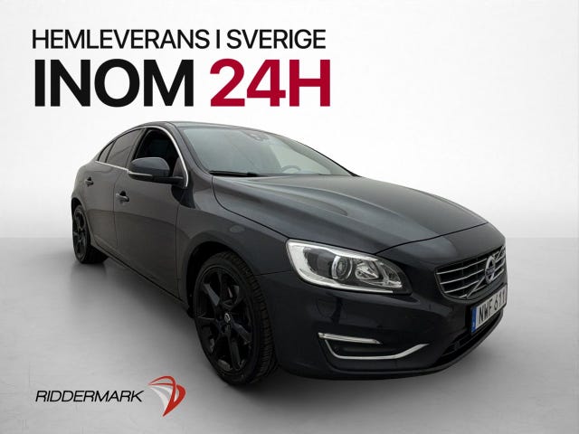 Volvo S60 2016