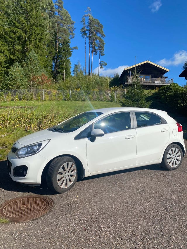 Kia Rio 2014