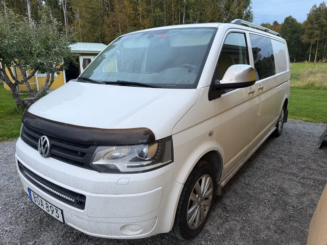 Volkswagen Transporter 2014