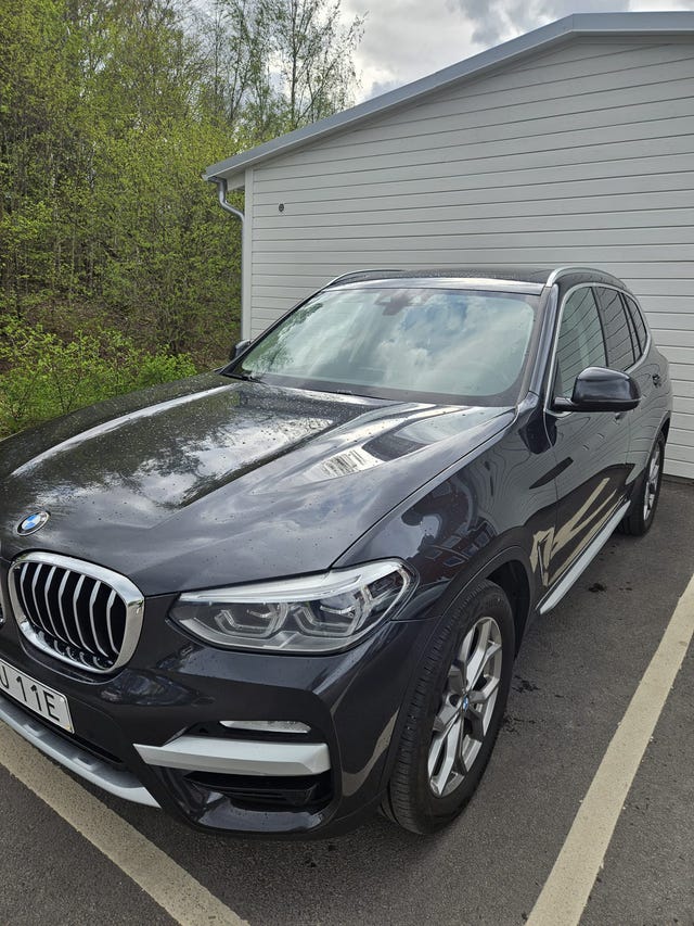 BMW X3 2019