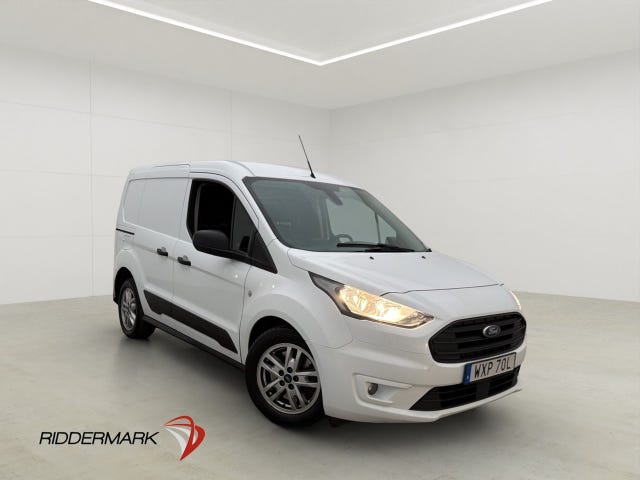 Ford Transit Connect 2020
