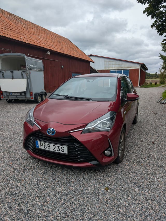 Toyota Yaris 2019
