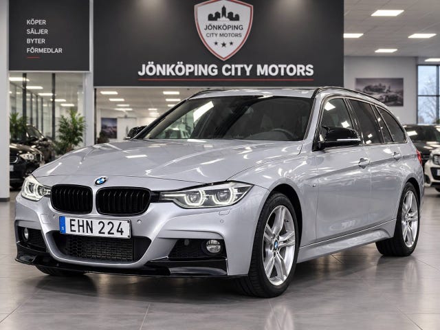 BMW 320d 2016