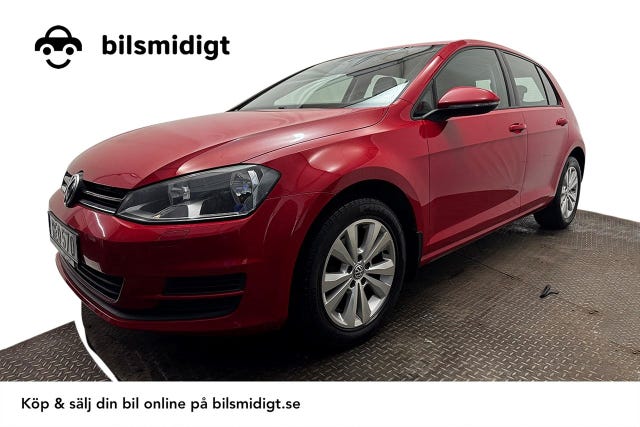 Volkswagen Golf I 2016