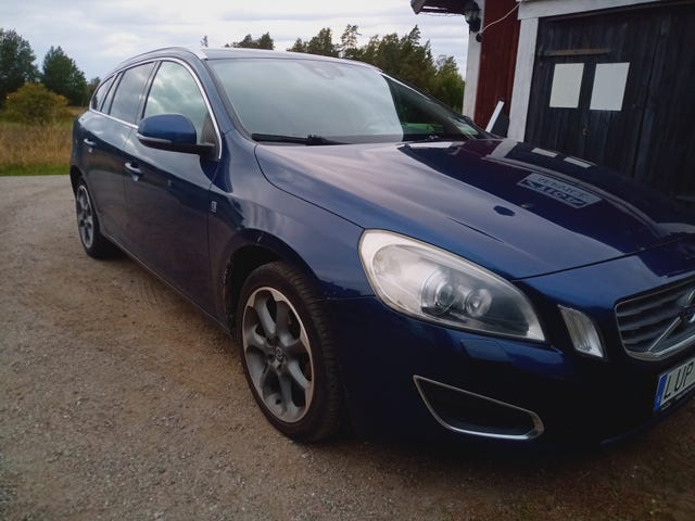 Volvo V60 2012