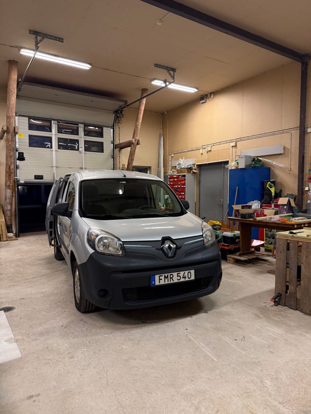 Renault Kangoo Express 2015