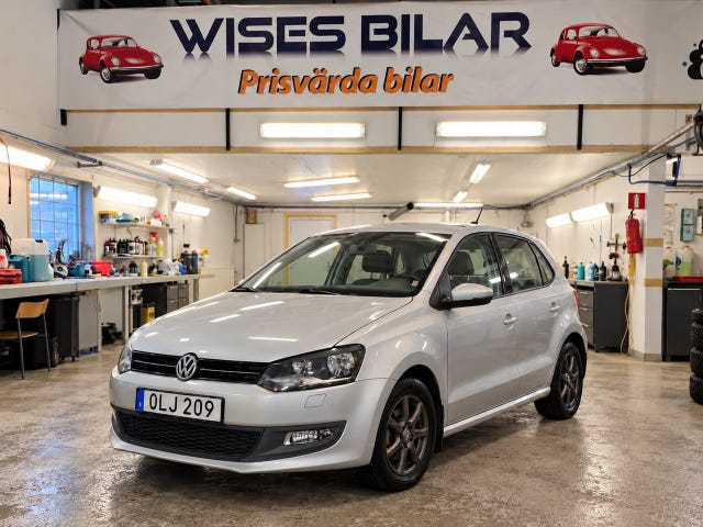 Volkswagen Polo 2014