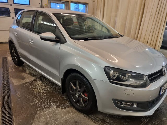 Volkswagen Polo 2014