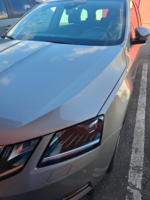 Skoda Octavia 2018
