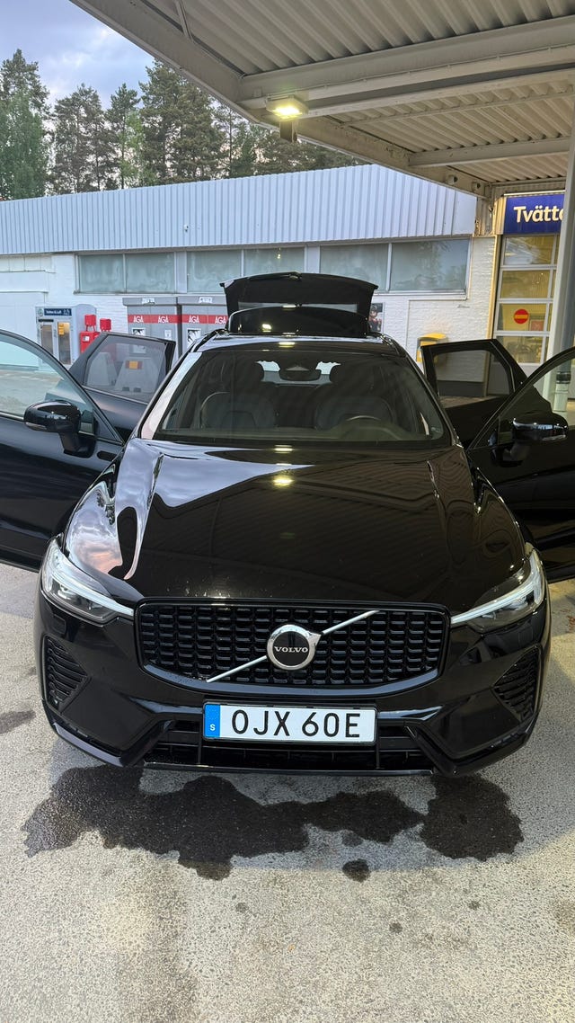 Volvo XC60 2023