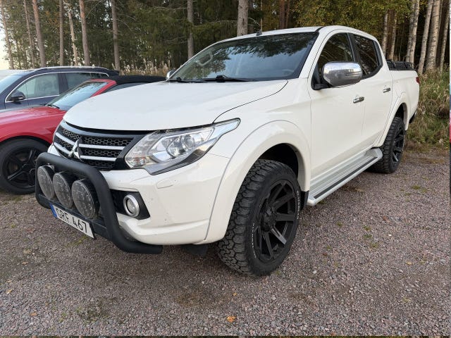 Mitsubishi L200 2019