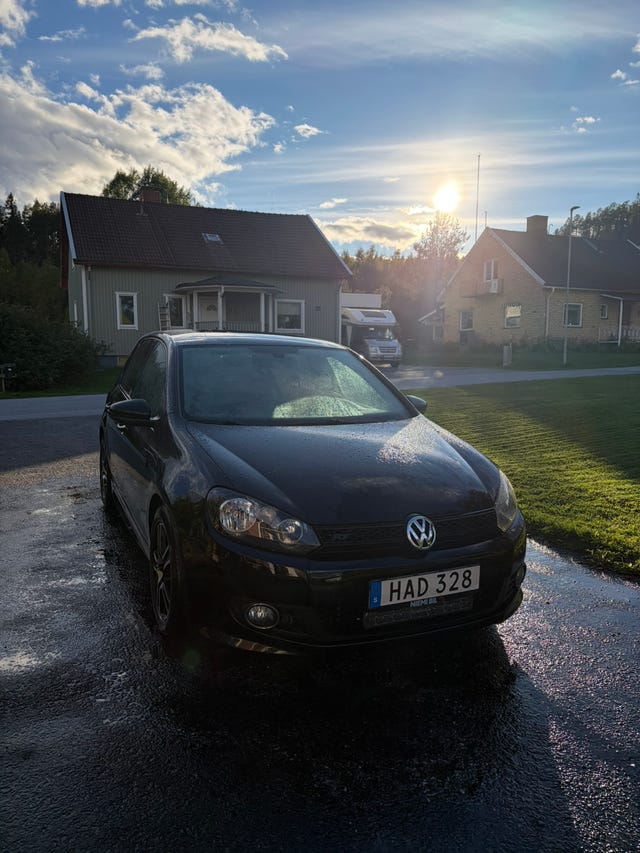 Volkswagen Golf VI 2012