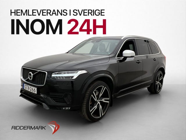 Volvo XC90 2018
