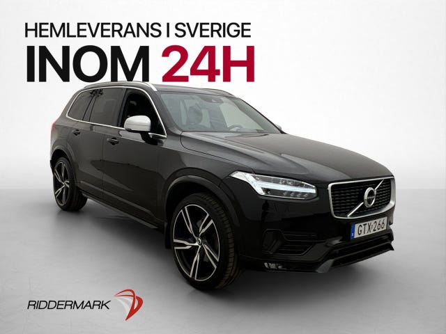 Volvo XC90 2018