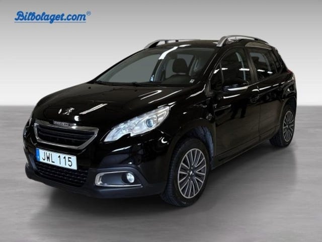 Peugeot 2008 2015