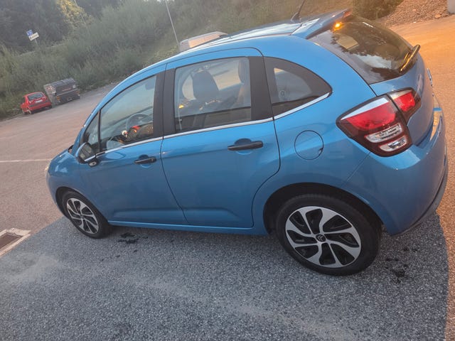 Citroen C3 2016
