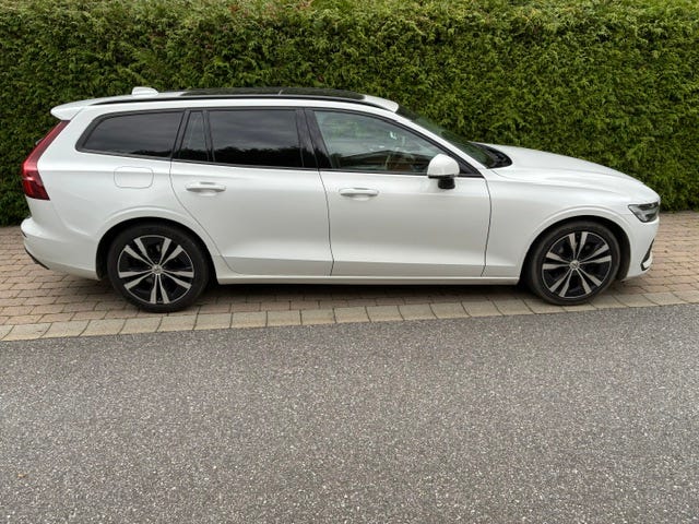 Volvo V60 2020