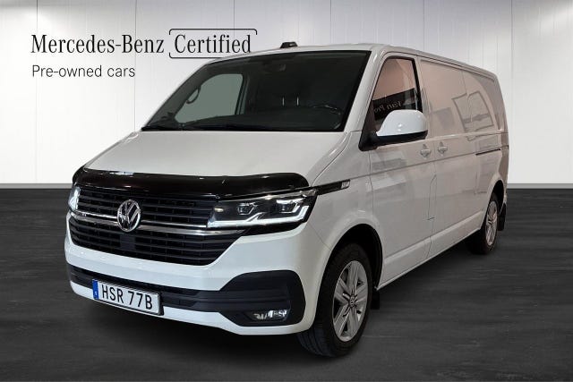 Volkswagen Transporter 2020