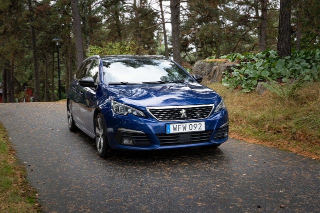 Peugeot 308 SW 2018