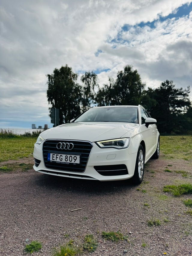 Audi A3 2014