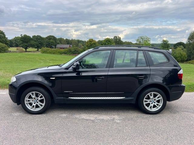 BMW X3 2010
