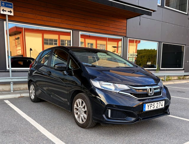 Honda Jazz 2018