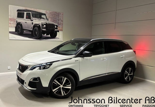 Peugeot 3008 2018