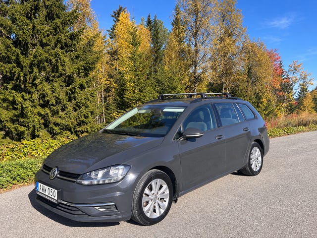 Volkswagen Golf VII 2018