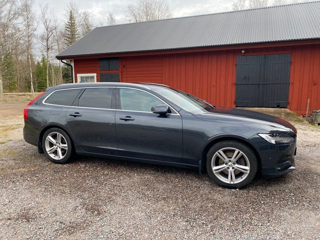 Volvo V90 2017