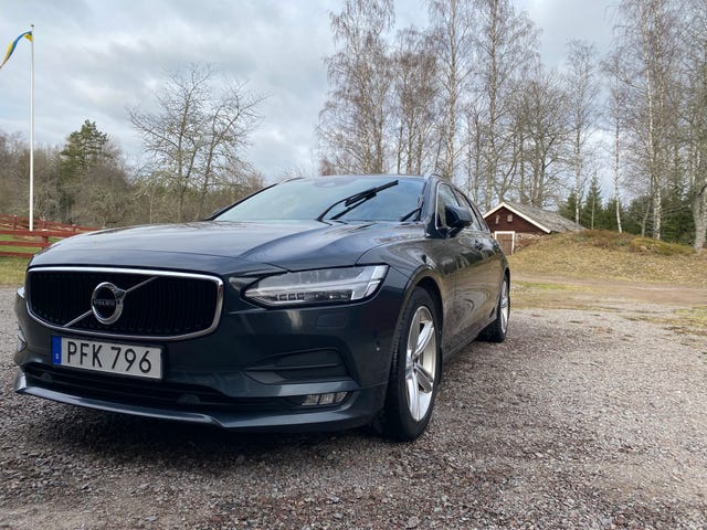 Volvo V90 2017 – bild 3