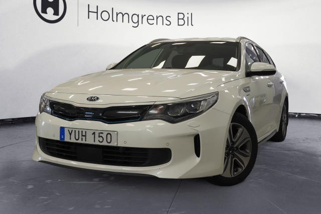 Kia Optima 2018