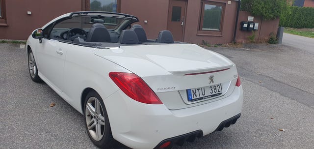 Peugeot 308 2011