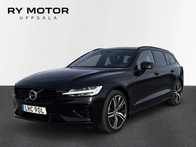Volvo V60 2021