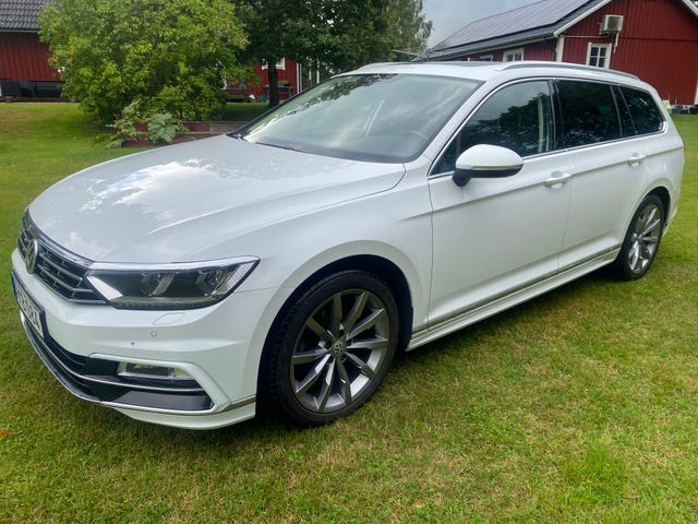 Volkswagen Passat 2017