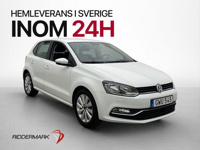 Volkswagen Polo 2016