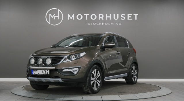Kia Sportage 2012