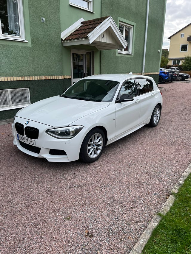 BMW 116i 2015