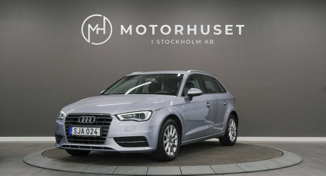 Audi A3 2016