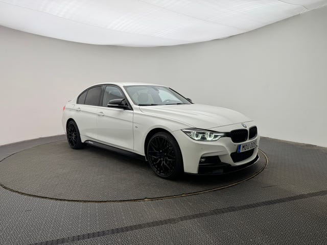 BMW 320d 2016